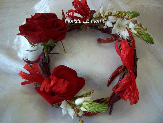 Coroncina di laurea alla moda -